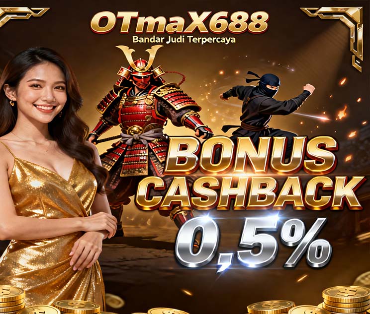 OTMax777 Slot BNI Online Gacor Hari Ini Terbaik