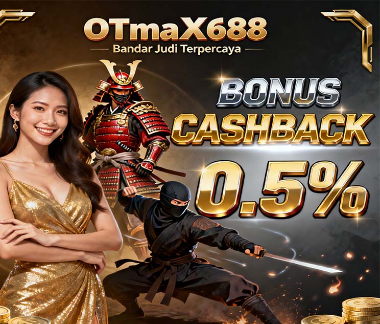 OTmaX688 Slot Mandiri Online Terpercaya Pemula Mudah Menang