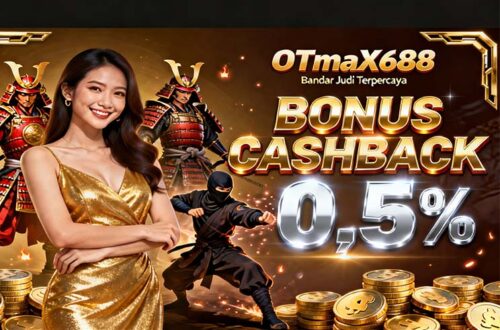 OTmaX688 Taruhan Bola Terbaik Dengan Sistem Fair Play