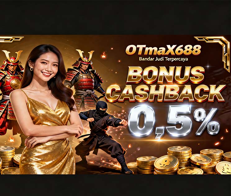 OTmaX688 Taruhan Bola Terbaik Dengan Sistem Fair Play